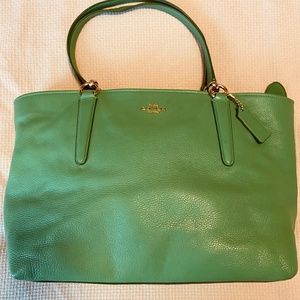 Authentic Coach Purse